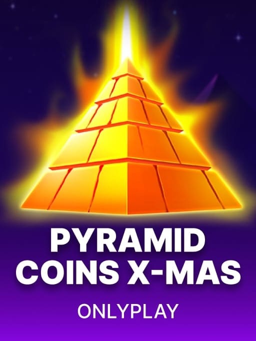 Pyramid Coins X-Mas